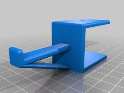 Headphones hanger/stand hyperx