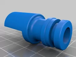 High Pressure Garden Hose Attachment
