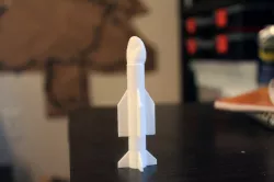 Holiday Missile Toe (Mistletoe)