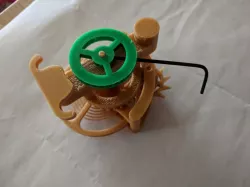 Holy sprocket