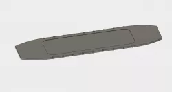 Hot Wheels Track Connector