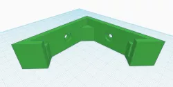 HTC Vive Lighthouse Corner Mount