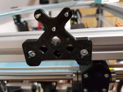 Hypercube Evolution Toolheadholder