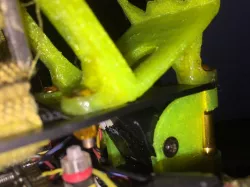 Iflight XL5 FPV camera mount