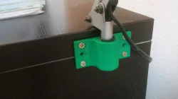 IKEA Desk lamp holder- lampenhalterung