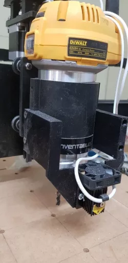 JTech 3.8W Laser Holder for X-Carve