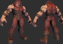 Juggernaut fanart