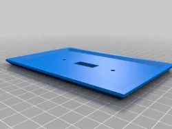 Jumbo Toggle Switch Cover
