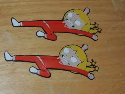Kiddie Assassin 2 - Rick and Morty