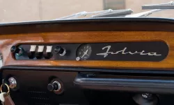 Lancia Fulvia Logo