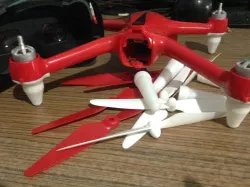 Landingskid Drone MJX B2W