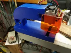 Laser Bandsaw