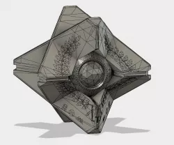 Last city ghost shell Destiny 2