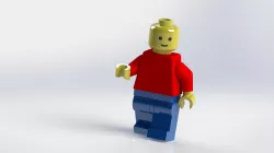 Lego Man