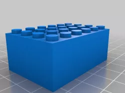 Lego Trailer Base