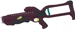 Lengthened 1995 Kenner Nerf Crossbow