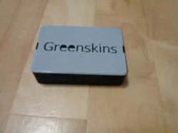 Lid plates for the carry case for 18mm D&D miniatures