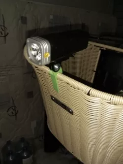 Light clip