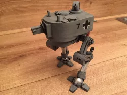 Light Panzer Mech
