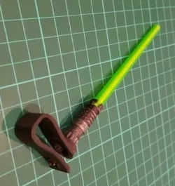 Light saber for smartphone