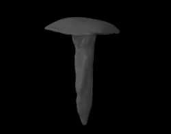 Light up Mushroom