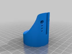 Lightsaber Emitter (lightsaber creation kit)