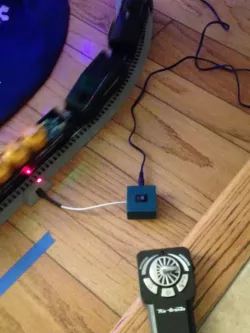 Lionel Power Supply Switchbox