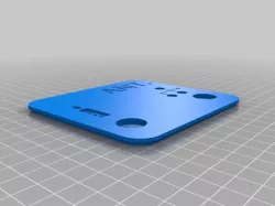 Load Lid Ant. socket prototype 1 