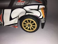 Losi Micro Radmutter