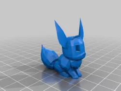 Low Poly Eevee