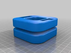 Magnetic Headphone Holder