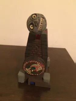Majora's Mask Clock Tower Base