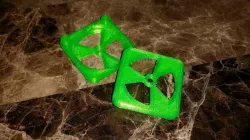 Maker select plus fan shrouds
