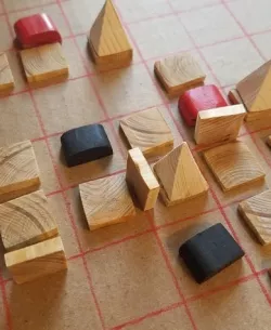 MALU Board Game