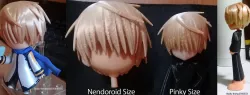 Manish Bob (for Pinky & Nendoroid)