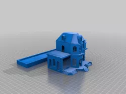  Mansion