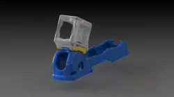 Martian 2 LowRider (20 mm Standoffs) 