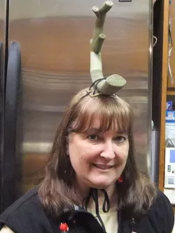 Max's Antler (from How the Grinch Stole Christmas)