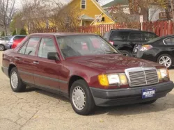 Mercedes 1987