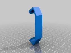Mic Holder - Corsair H2100
