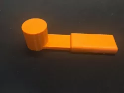 Mini Bump Key Hammer