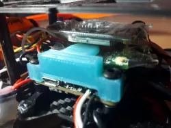 Miniquad stack clip