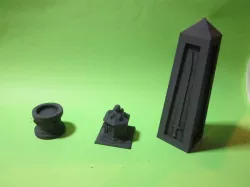 Misc Dungeon Pieces 1