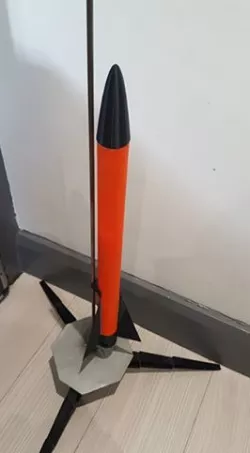 Model Rocket