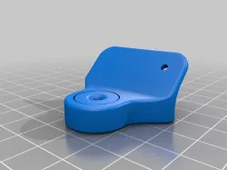 Monoprice Select Mini V2 Filament Guide V2
