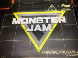 Monster Jam Logo