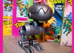 Mouser from TMNT
