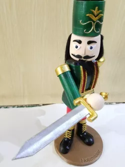 Movable Nutcracker