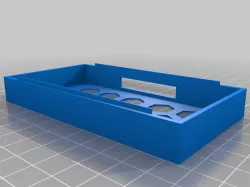 MP mini selsct V2 motherboard case & lid