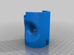Multi-Use Tubular Phone Stand